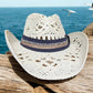 Sombrero Cowboy Coastal Palma