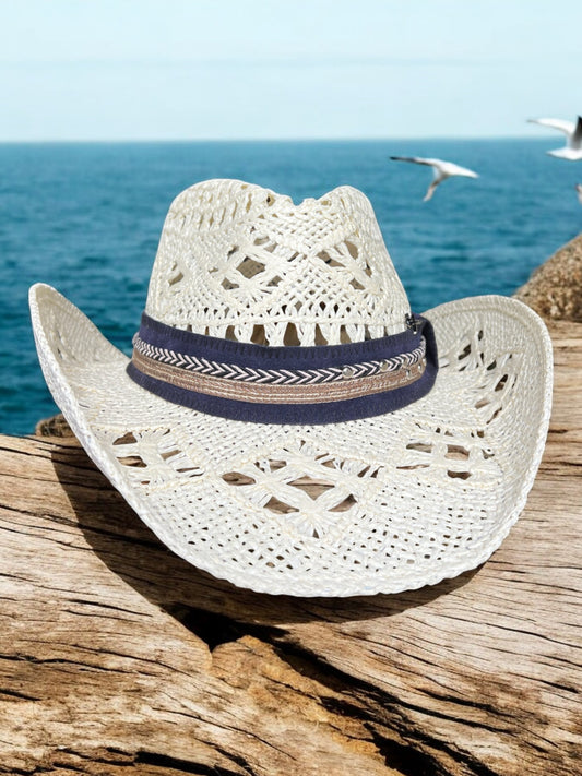 Sombrero Cowboy Coastal Palma