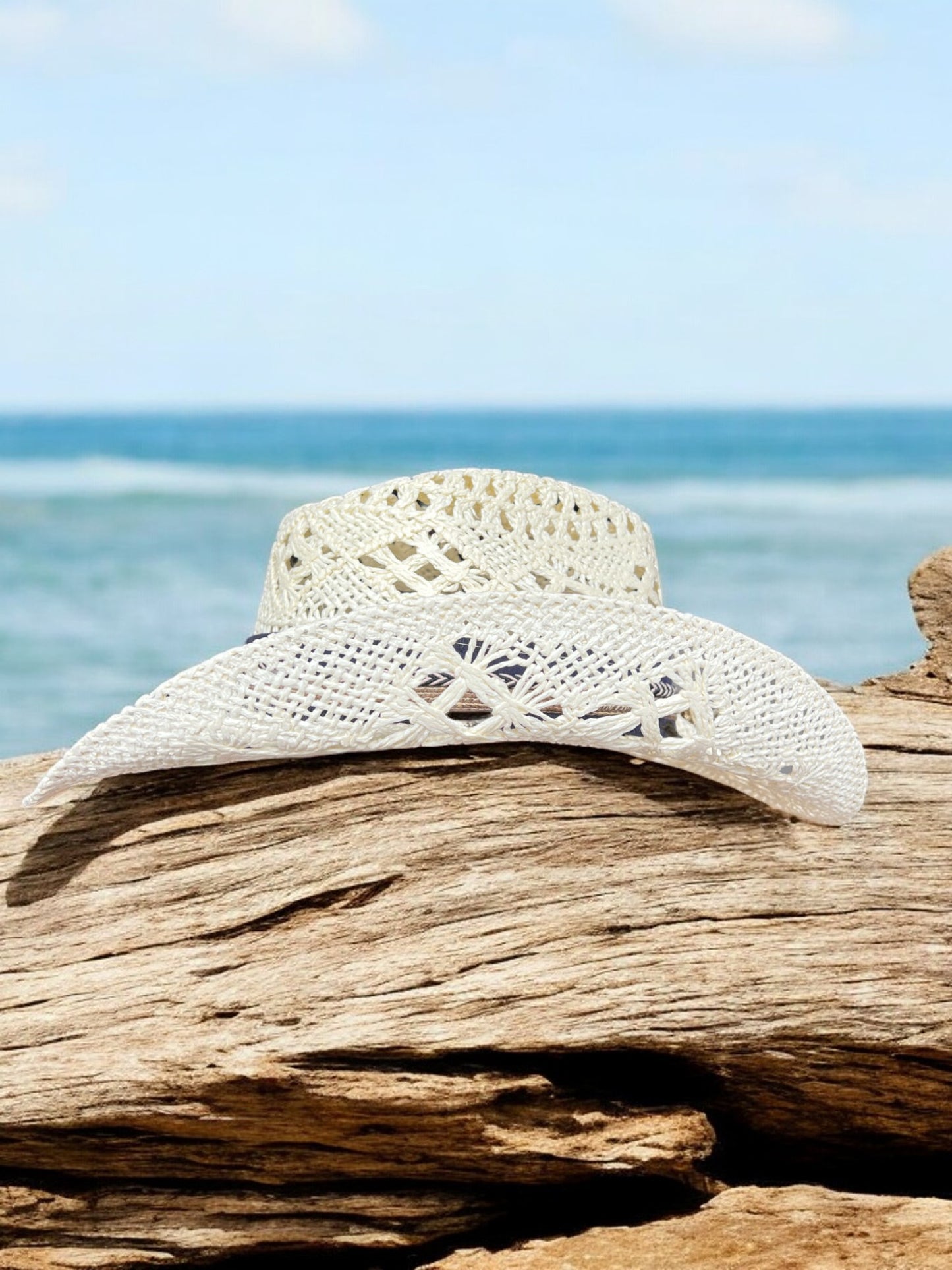 Sombrero Cowboy Coastal Palma