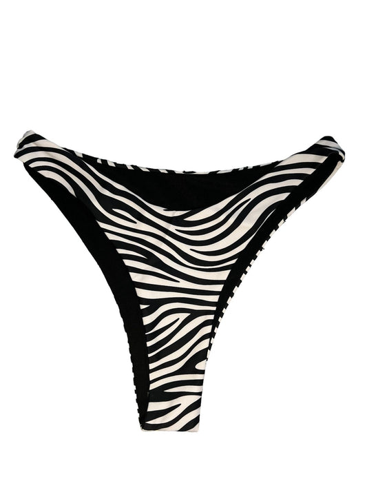Zebra bottom